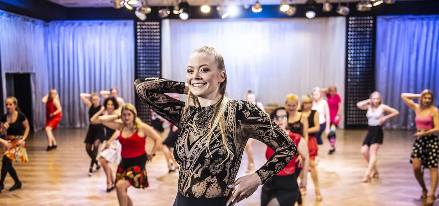 Letní ladies open class