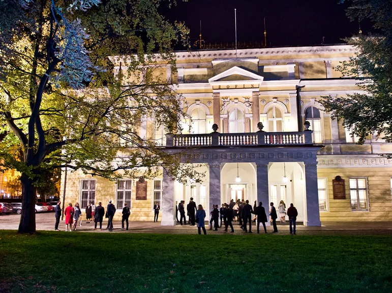 Palác Žofín