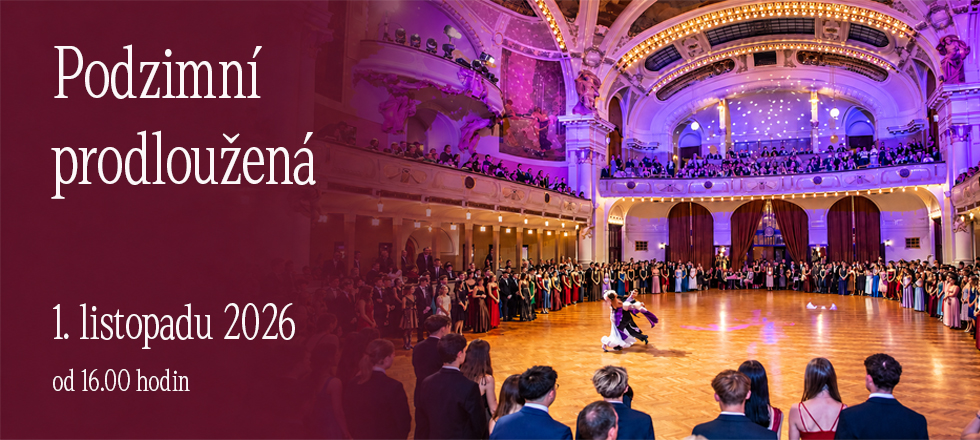 Prodloužená 01. 11. 2026 od 16.00