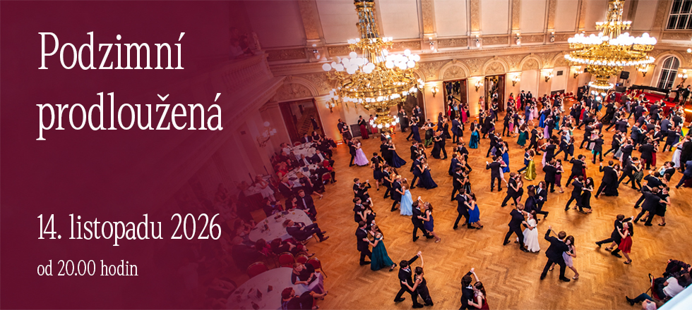 Prodloužená 14. 11. 2026 od 20.00